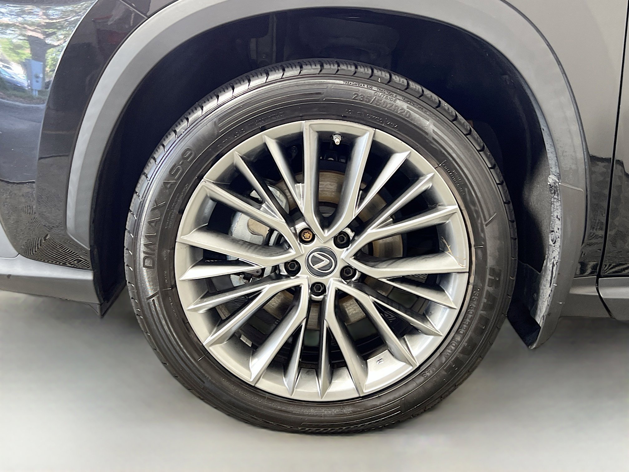 Used 2023 Lexus NX 350h AWD image 14