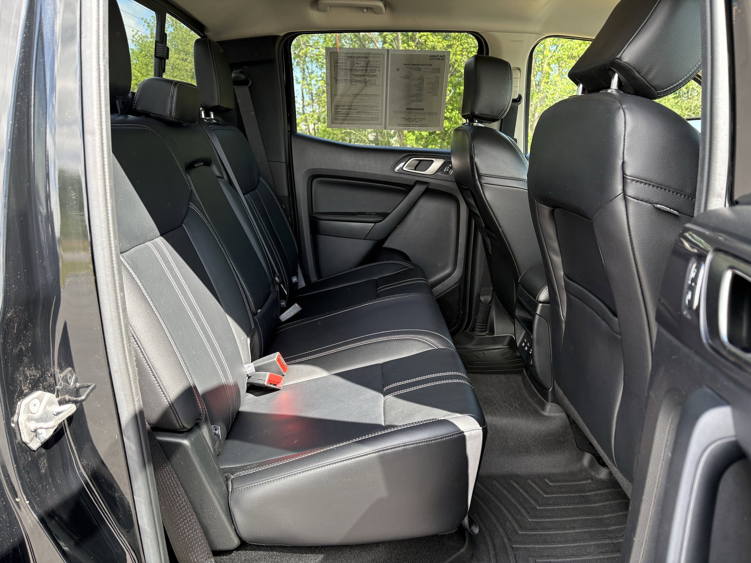 Used 2019 Ford Ranger Lariat w/ Equipment Group 501A Mid AWD/4WD image 29