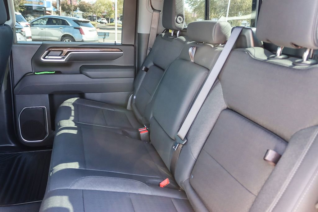 New 2026 Chevrolet Silverado 2500 LT w/ Trail Boss Package image 17