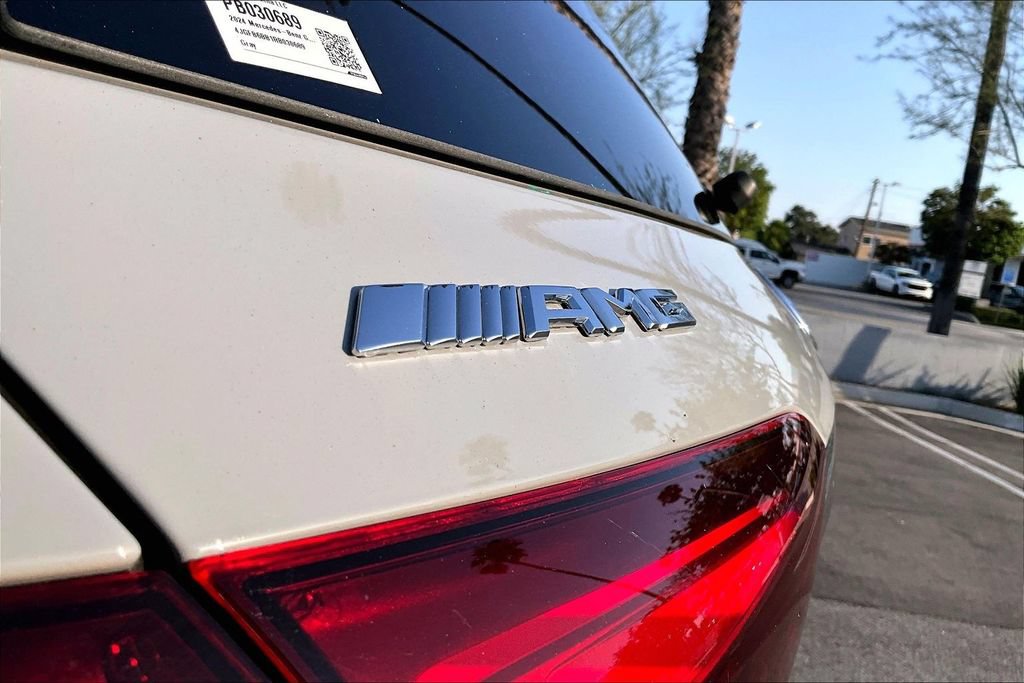 Used 2024 Mercedes-Benz GLE 53 AMG 4MATIC image 30