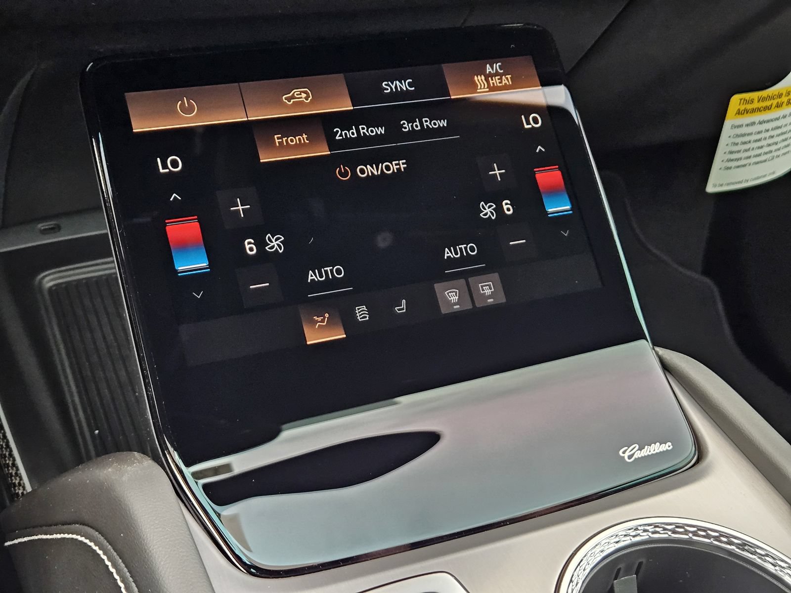 New 2027 Cadillac Vistiq Sport AWD/4WD image 22