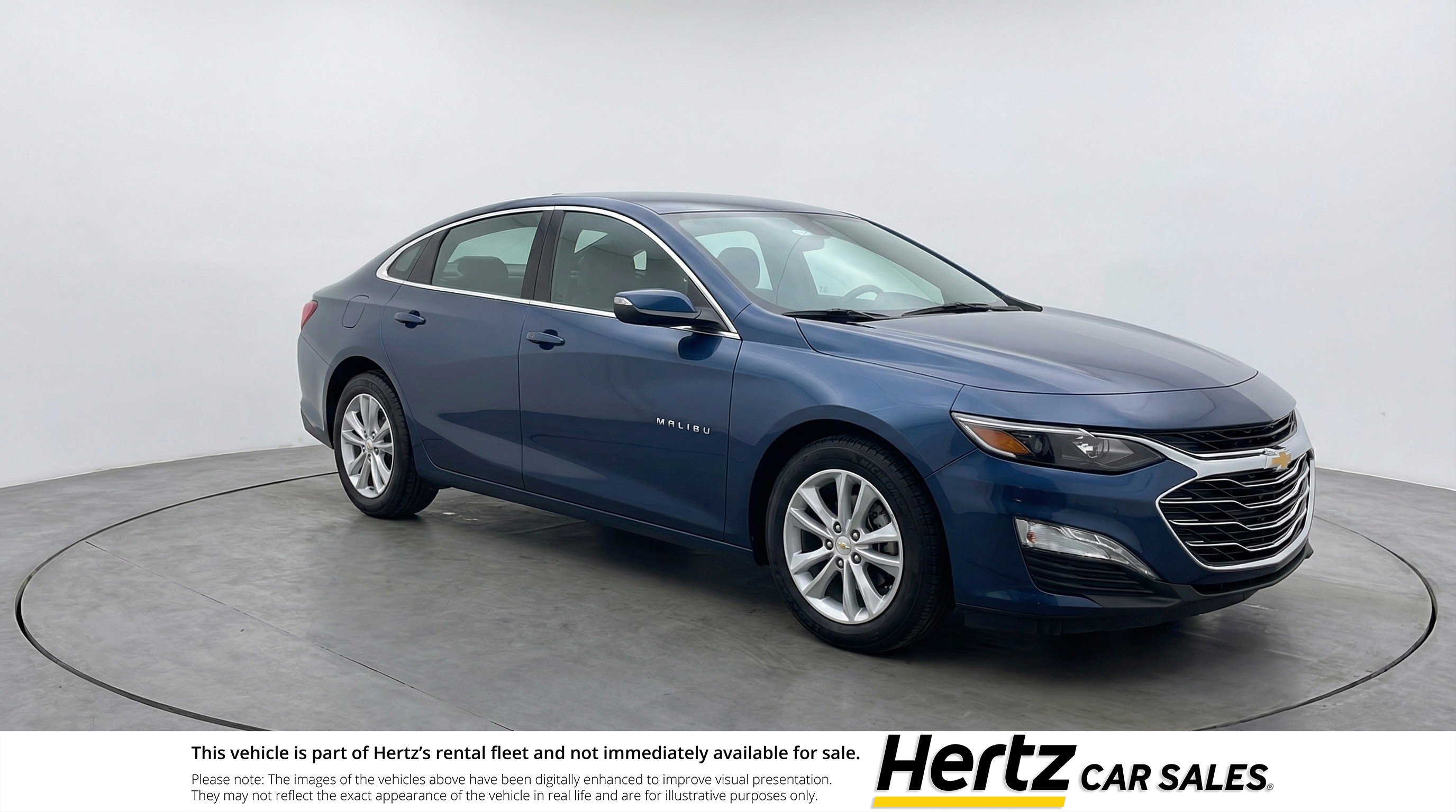 Used 2024 Chevrolet Malibu LT