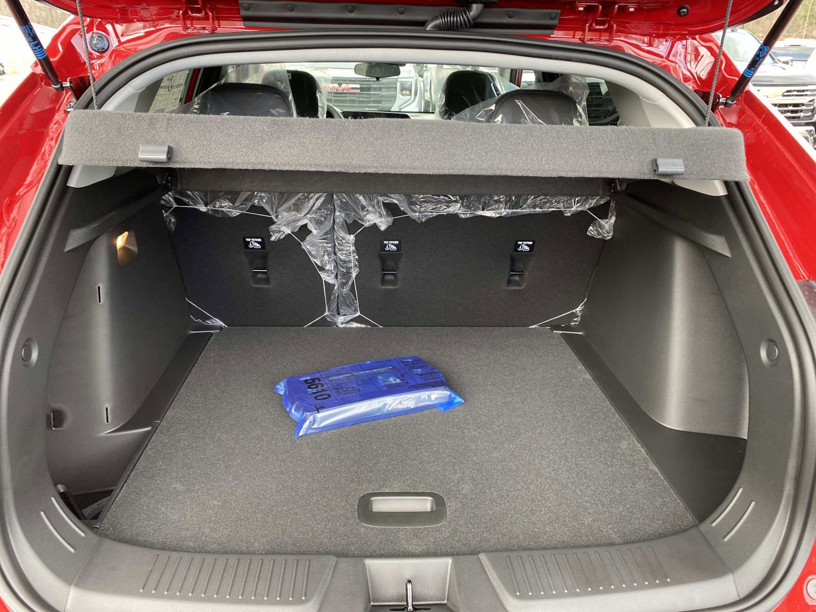 New 2026 Chevrolet Trax LT FWD image 5