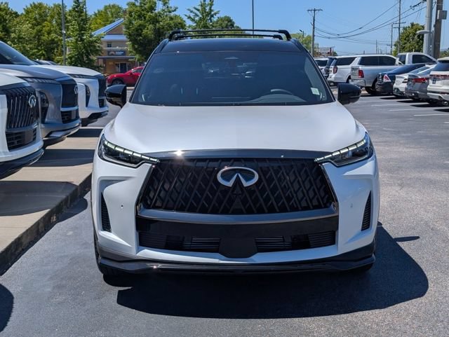New 2027 INFINITI QX60 Sport w/ Dark Cargo Package AWD/4WD image 10