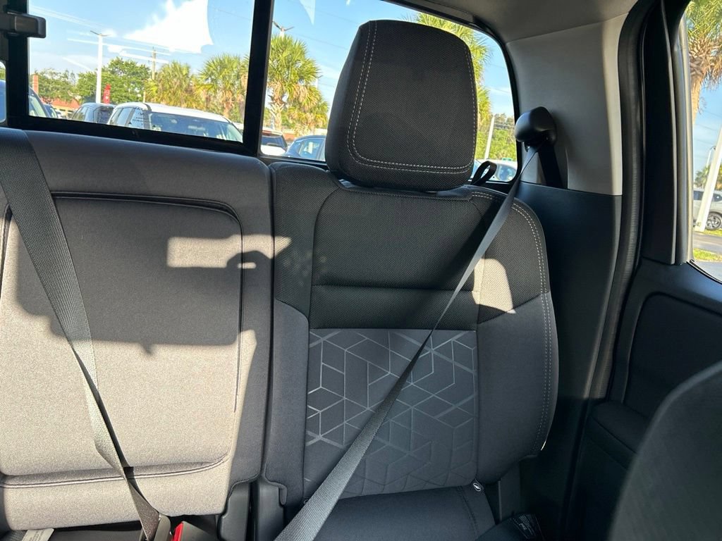 New 2026 Nissan Frontier SV RWD image 15