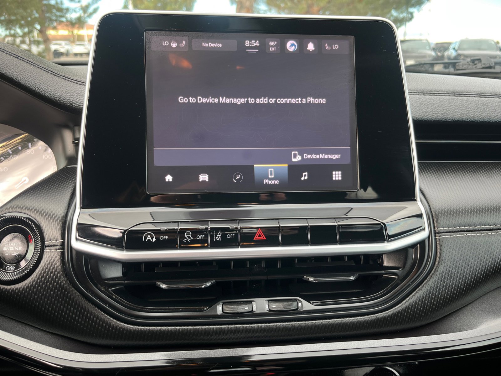 Used 2022 Jeep Compass Altitude w/ Convenience Group image 12