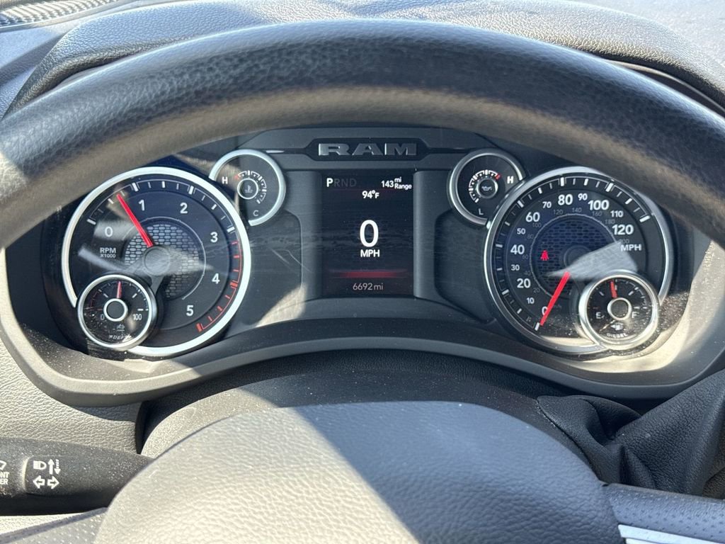 Used 2025 RAM 2500 Tradesman AWD/4WD image 24