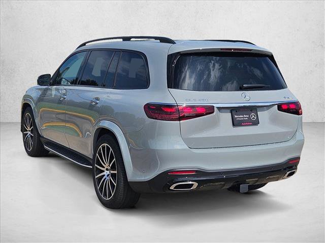New 2026 Mercedes-Benz GLS 450 4MATIC image 7