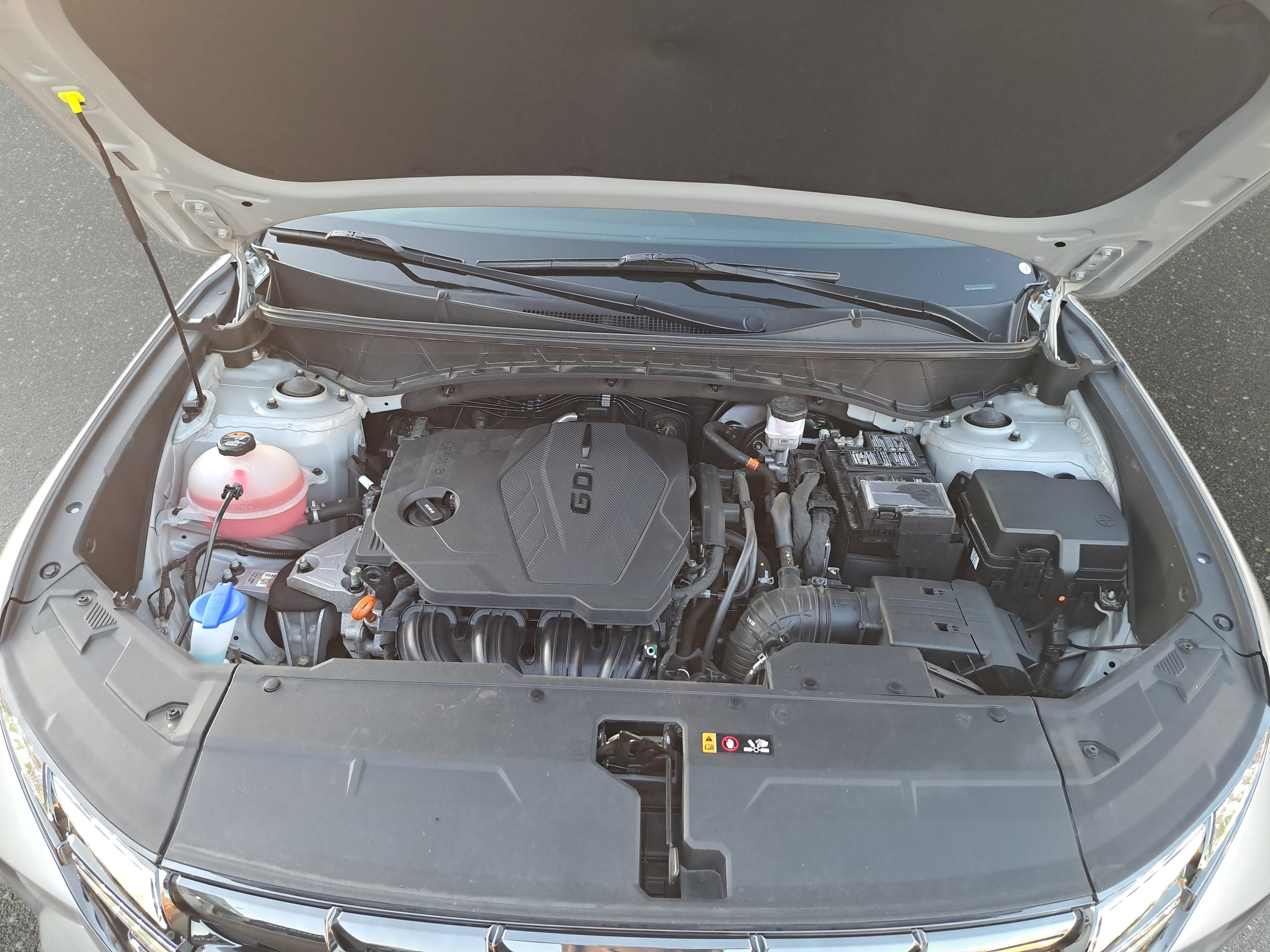 Used 2022 Hyundai Tucson SEL w/ Convenience + Premium Package image 31