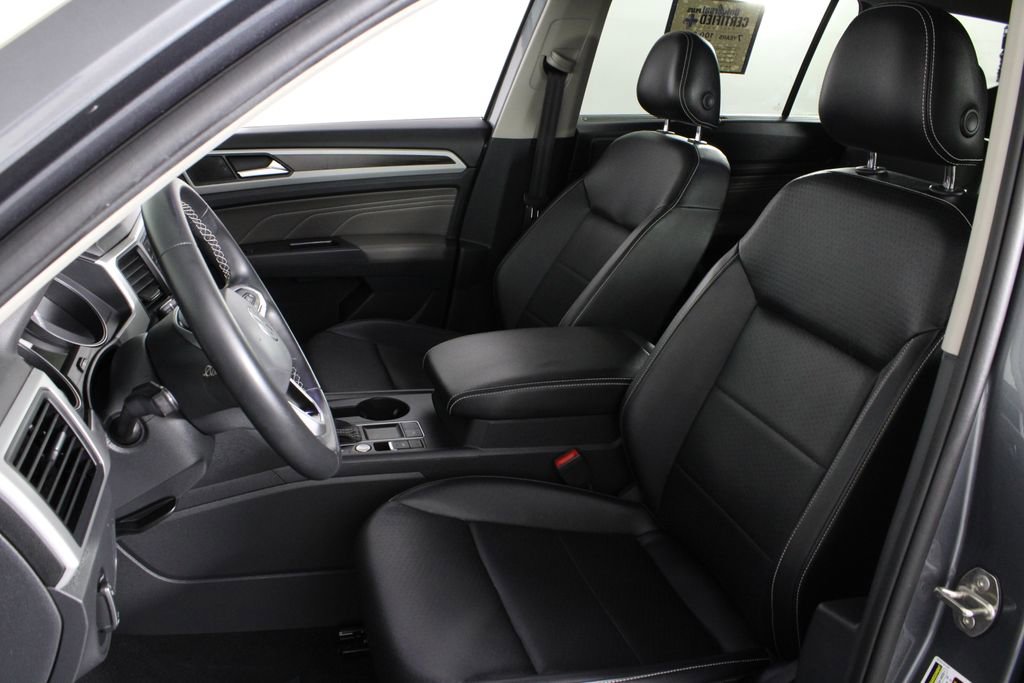Used 2021 Volkswagen Atlas SE FWD image 20