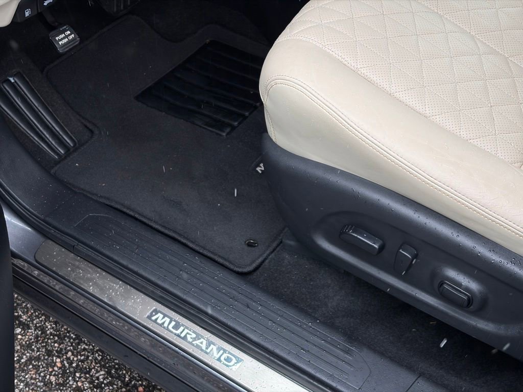 Used 2024 Nissan Murano Platinum w/ Cargo Package FWD image 13