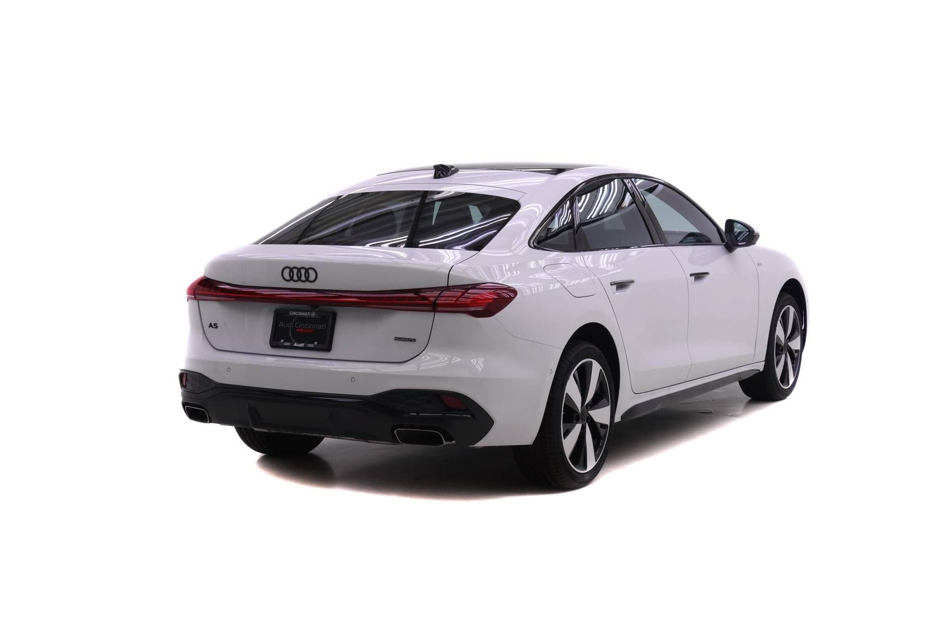 New 2026 Audi A5 2.0T Premium Plus AWD/4WD image 4