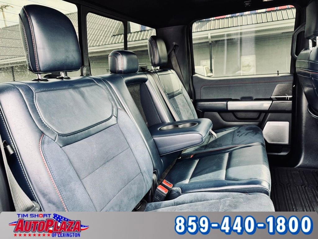 Used 2021 Ford F150 Raptor w/ Raptor 37 Performance Package AWD/4WD image 46