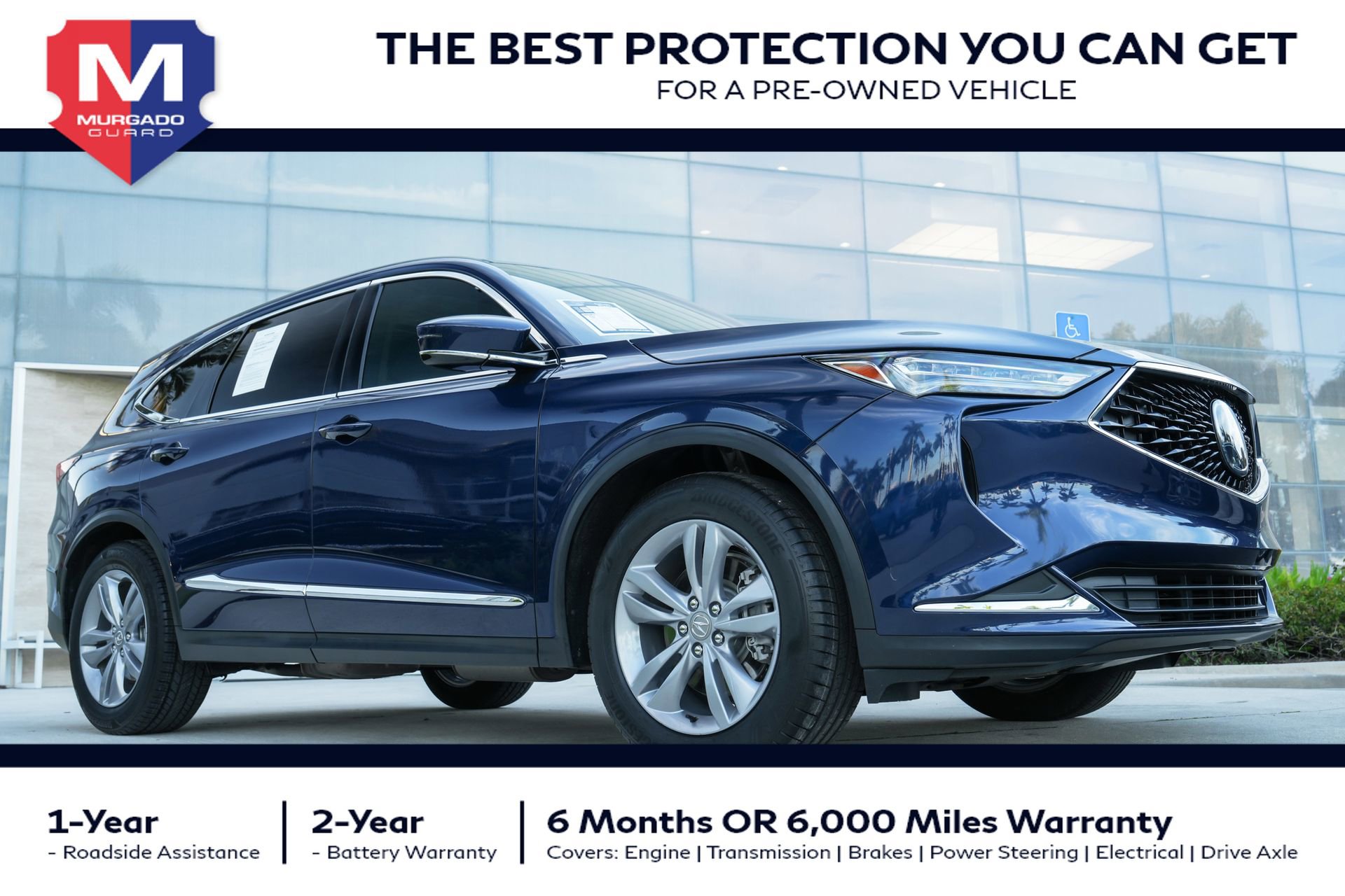 Used 2022 Acura MDX FWD 360° Tour