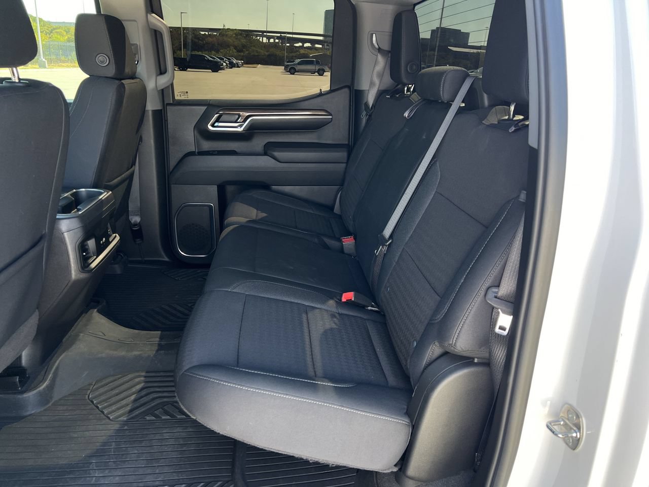 Used 2024 Chevrolet Silverado 1500 LT Trail Boss w/ Protection Package AWD/4WD image 12