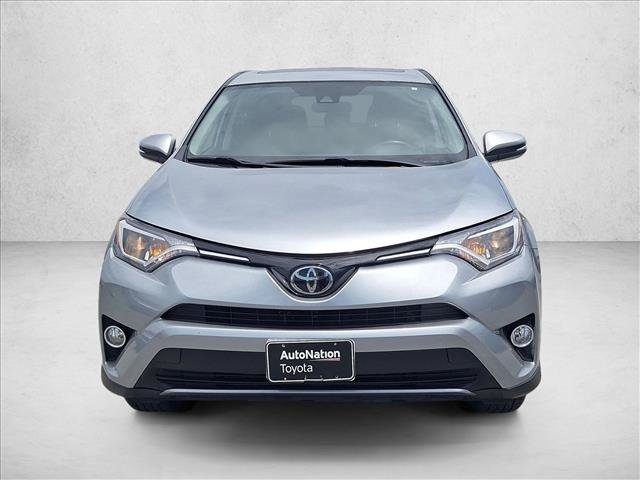 Used 2018 Toyota RAV4 XLE FWD video 2