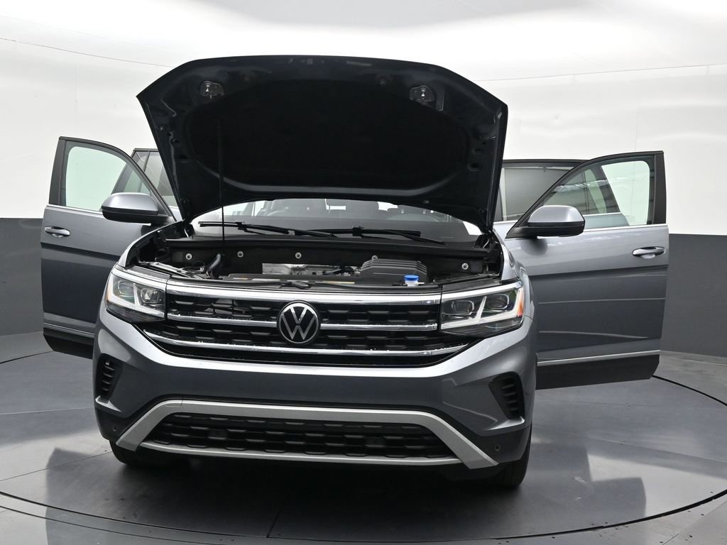Used 2023 Volkswagen Atlas SEL image 36
