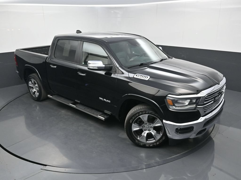 Used 2021 RAM 1500 Laramie RWD image 32
