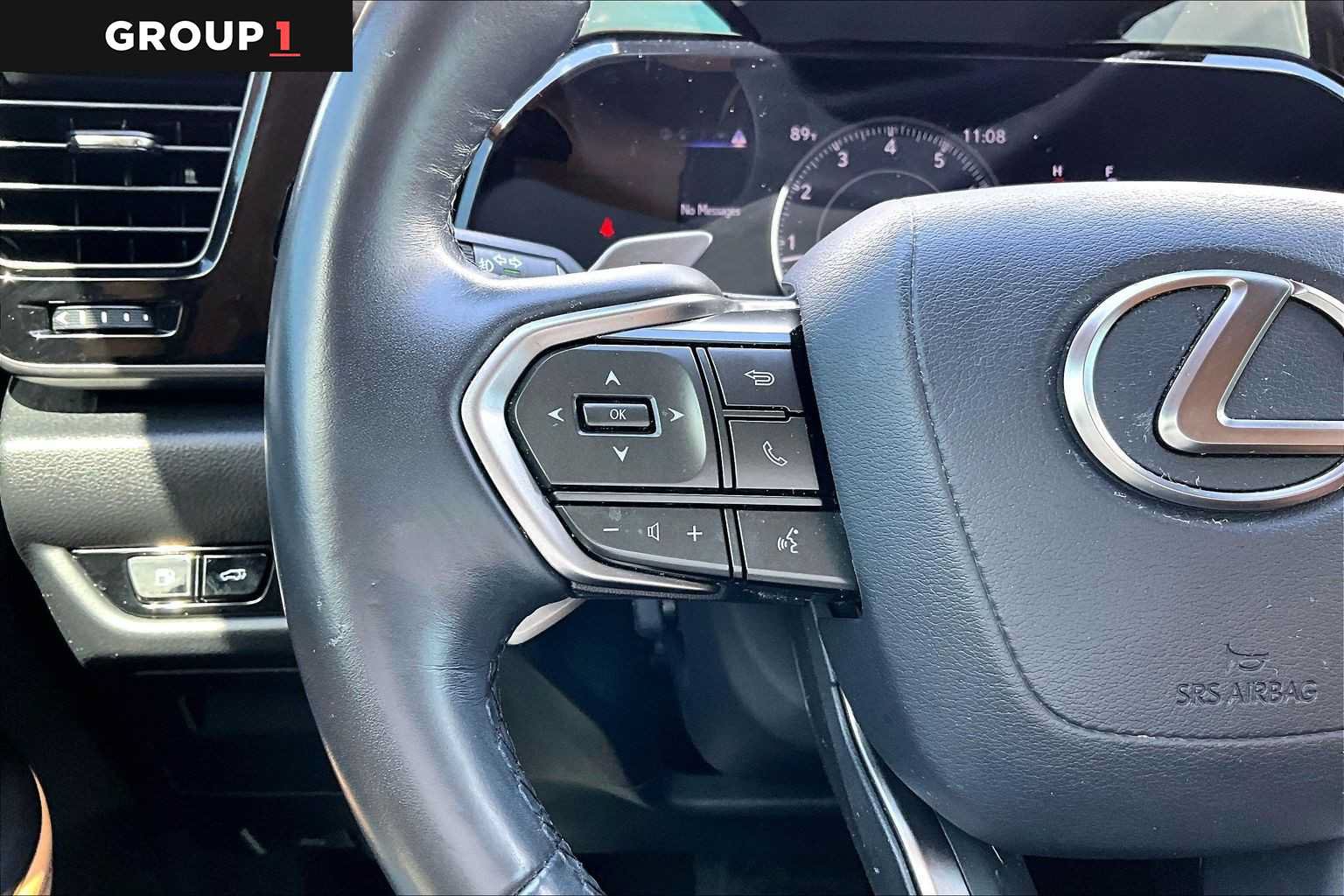Certified 2025 Lexus NX 250 FWD w/ Accessory Package (2T) image 24