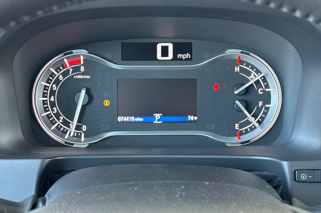 Used 2018 Honda Ridgeline RTL-E image 31