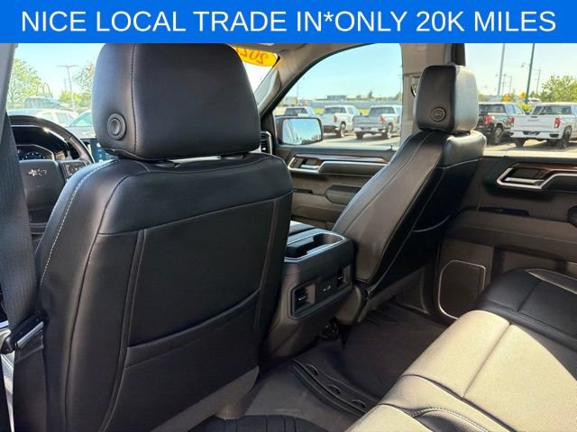 Used 2022 Chevrolet Silverado 1500 RST w/ Protection Package AWD/4WD image 18