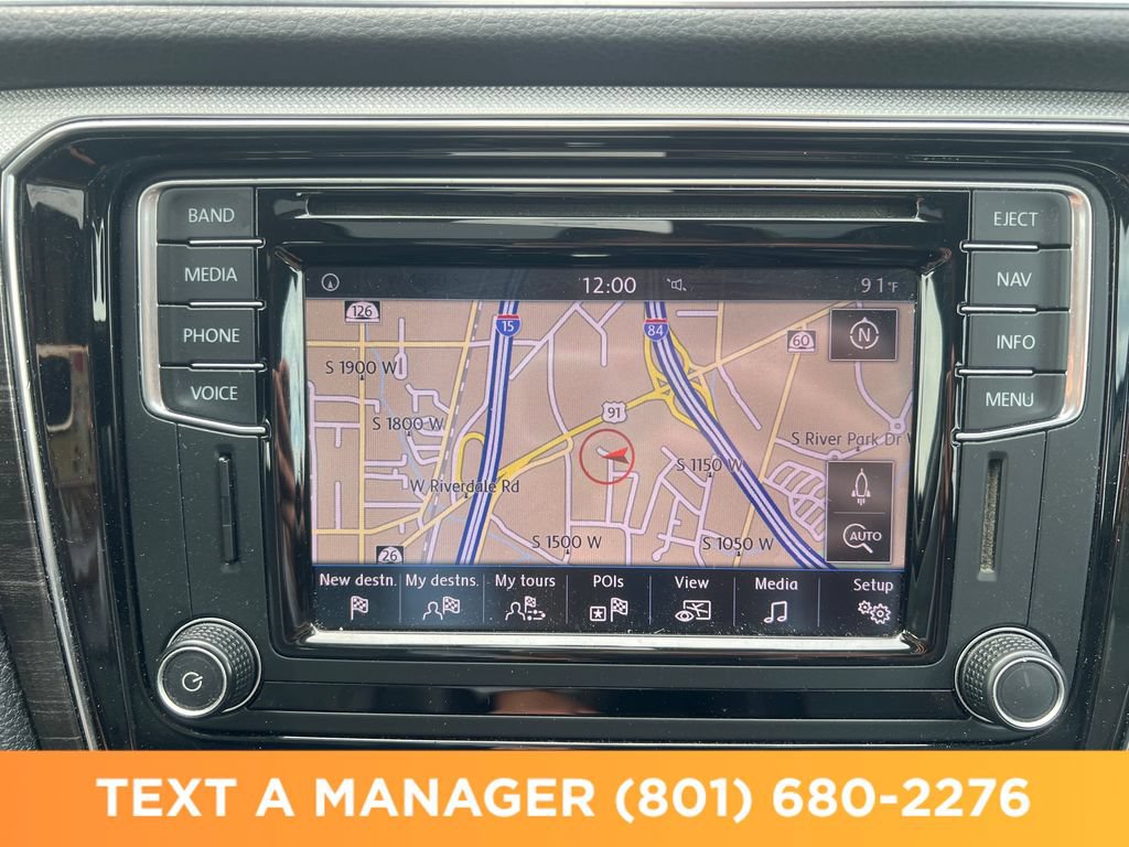Used 2016 Volkswagen Passat 1.8T SE FWD image 22