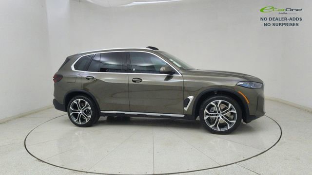 Used 2026 BMW X5 xDrive40i AWD/4WD image 63