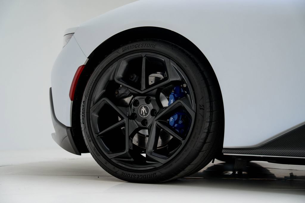 Used 2022 Maserati MC20 Coupe RWD image 49
