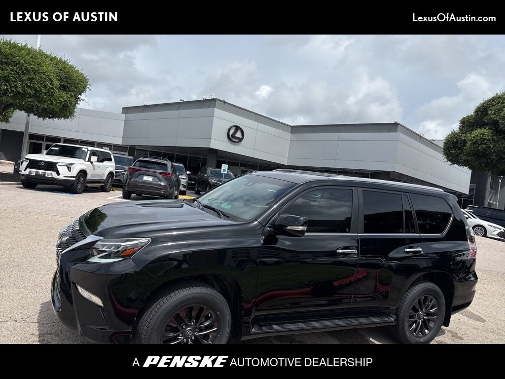 Certified 2022 Lexus GX 460 Premium