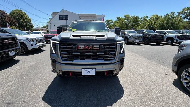 New 2026 GMC Sierra 2500 AT4 w/ Technology Package AWD/4WD image 2