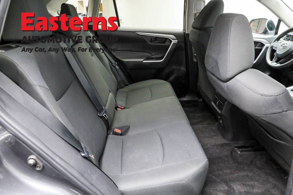 Used 2023 Toyota RAV4 LE image 21