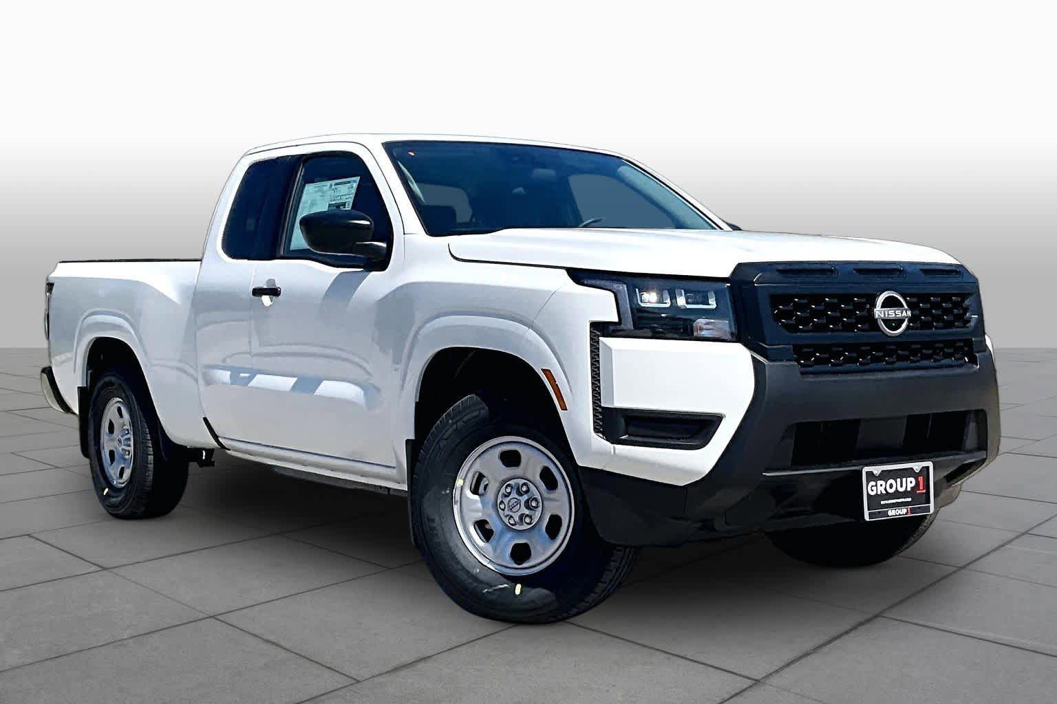 New 2026 Nissan Frontier S RWD image 2