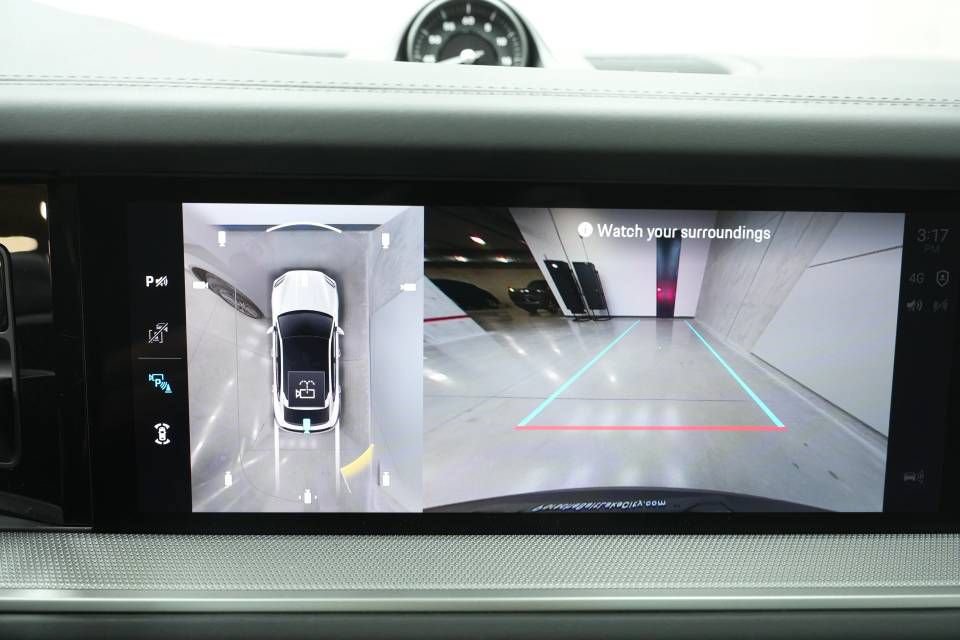 New 2026 Porsche Cayenne S AWD/4WD image 20
