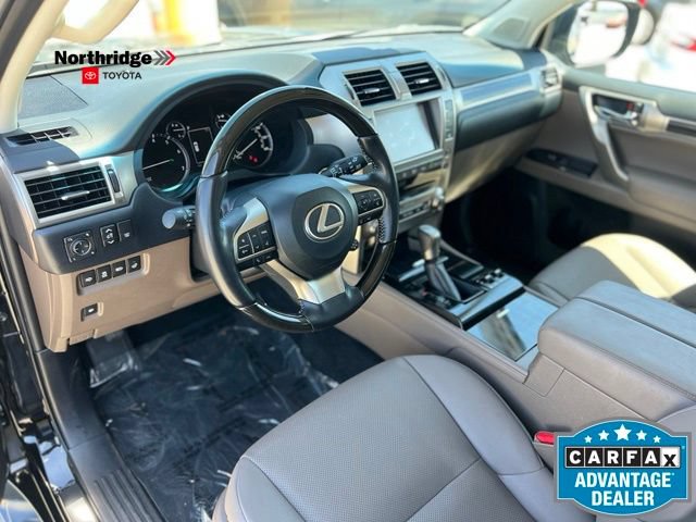 Used 2021 Lexus GX 460 Premium w/ Premium Package AWD/4WD image 14