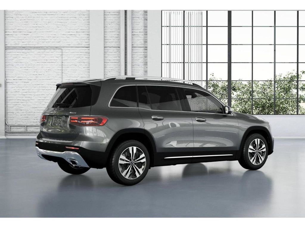 New 2026 Mercedes-Benz GLB 250 4MATIC image 20