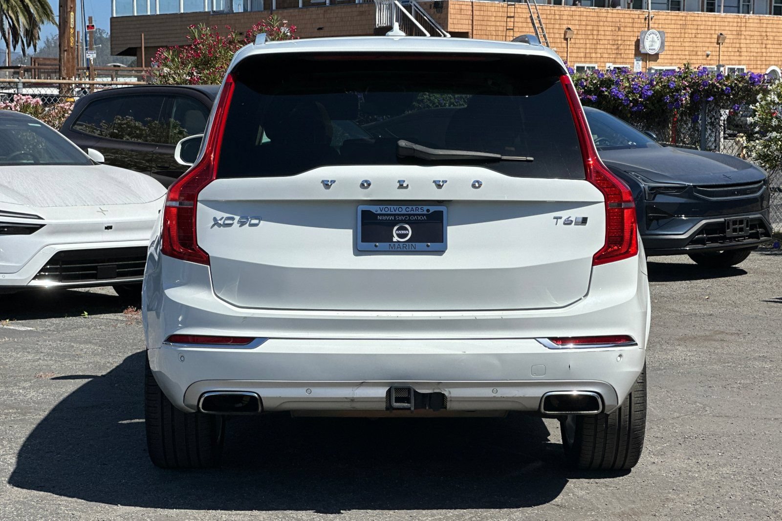 Used 2016 Volvo XC90 T6 Inscription AWD/4WD image 7