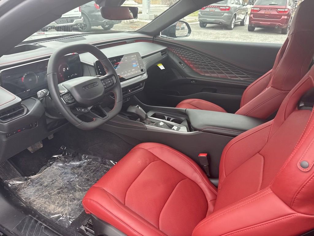 New 2026 Dodge Charger R/T Scat Pack image 15