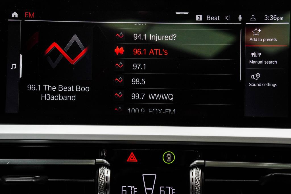 Used 2021 BMW 440i xDrive Coupe w/ Premium Package AWD/4WD image 29