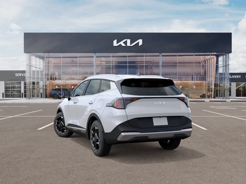 New 2027 Kia Sportage EX AWD/4WD image 4