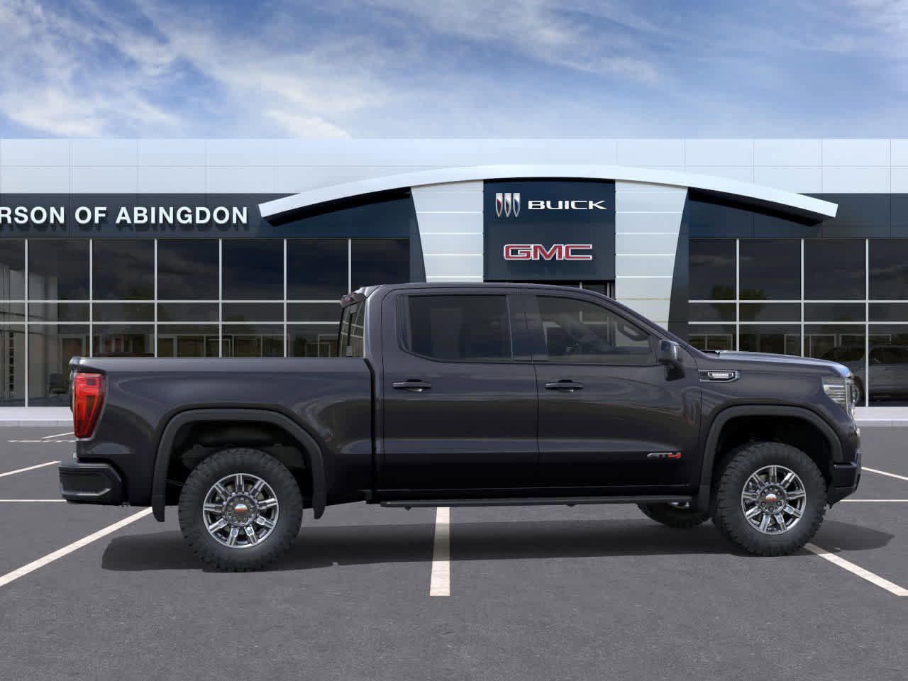 New 2026 GMC Sierra 1500 AT4 w/ AT4 Premium Package image 5