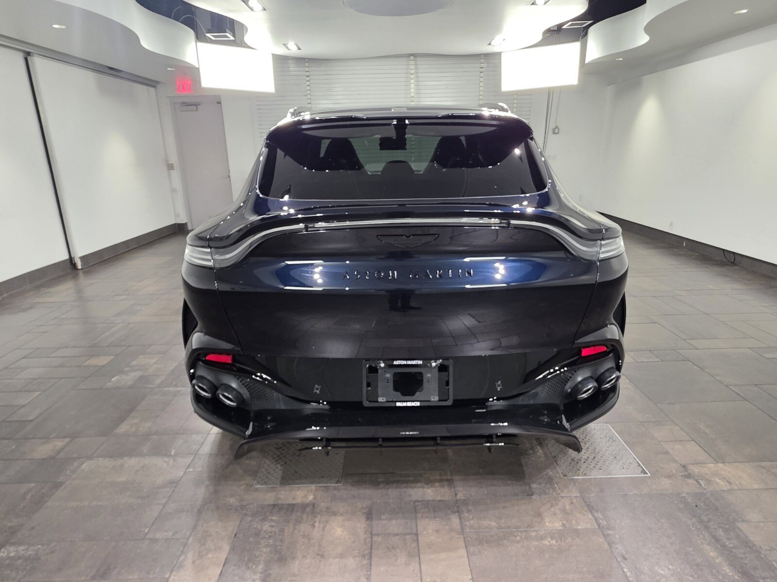 New 2026 Aston Martin DBX 707 AWD/4WD image 25