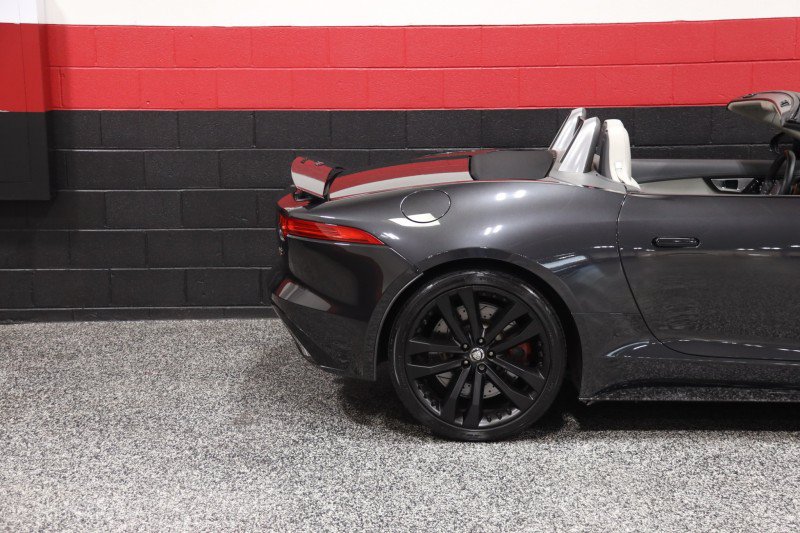 Used 2014 Jaguar F-TYPE S RWD image 5