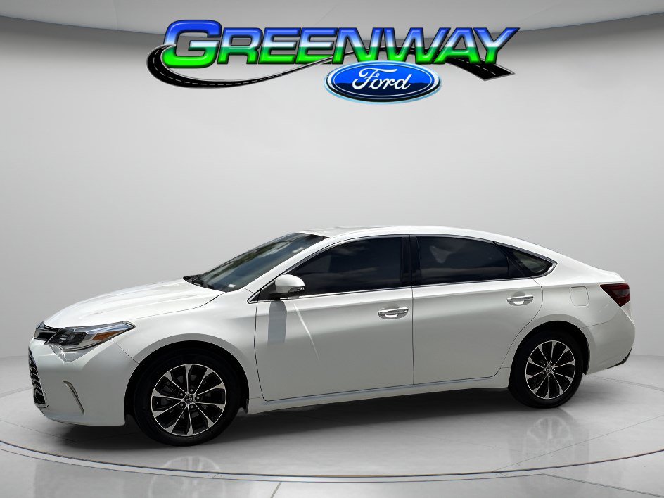 Used 2016 Toyota Avalon XLE