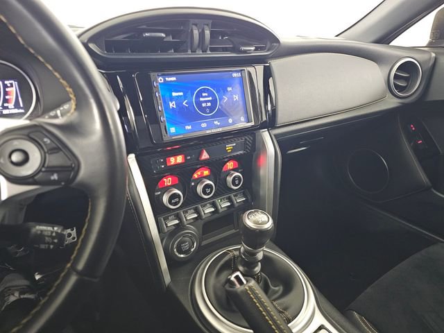 Used 2017 Subaru BRZ Series.Yellow image 28