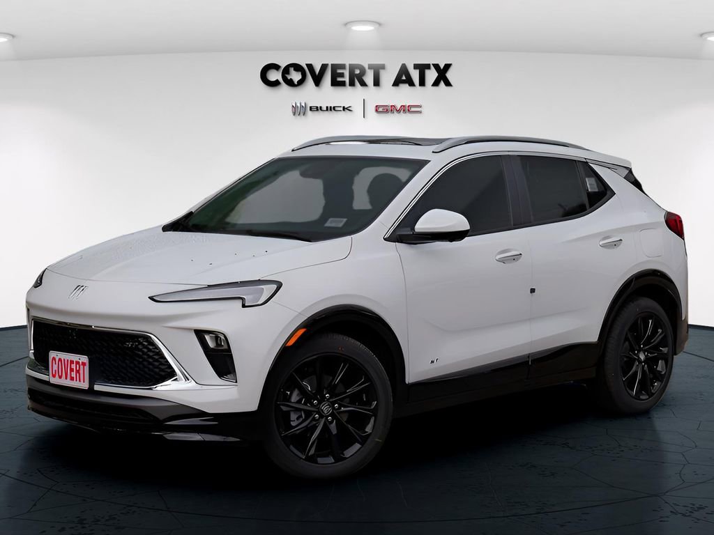 New 2026 Buick Encore GX Sport Touring w/ Advanced Technology Package FWD image 1