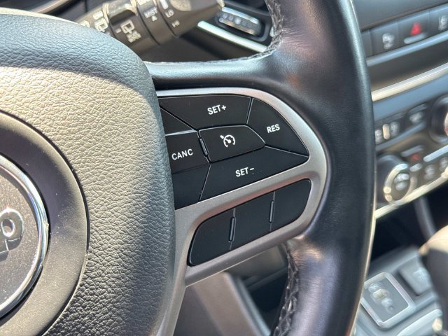 Used 2021 Jeep Cherokee Latitude Lux AWD/4WD image 31