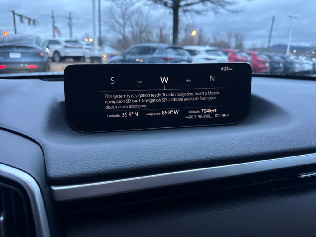 Used 2025 MAZDA CX-50 2.5 Hybrid w/ Preferred Pkg image 19