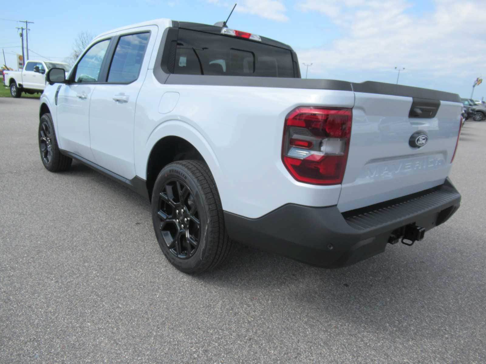 New 2026 Ford Maverick Lariat w/ Black Appearance Package AWD/4WD image 7