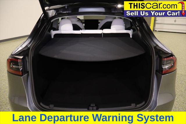 Used 2025 Tesla Model Y Long Range image 20