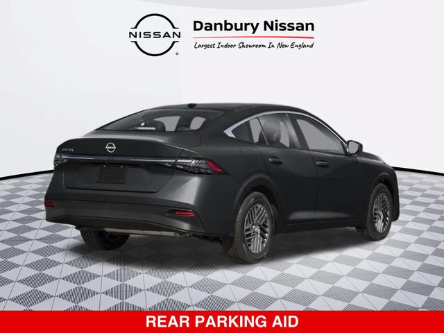 New 2026 Nissan Sentra SL w/ Floor Mat Package FWD image 2